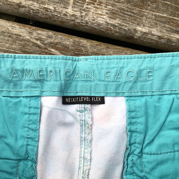 American Eagle Next Level Flex Classic Fit Shorts - Picture 3 of 7